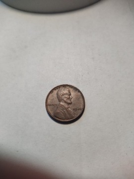 USA 1 cent 1946 