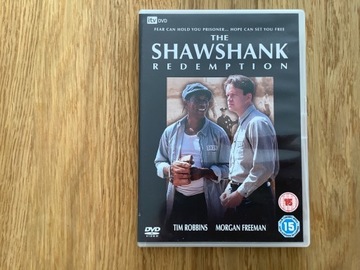 The Shawshank redemption Skazani na Shawshank DVD