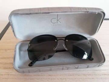 Okulary Calvin Klein 