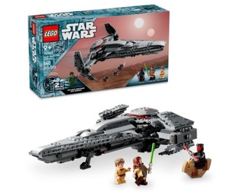 LEGO 75383 Star Wars Infiltrator Sithów Darth Maul