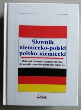 Słownik niemiecko-polski i polsko-niem