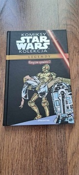 Komiks Star Wars LEGENDY 'Klasyczne Opowieści 2'