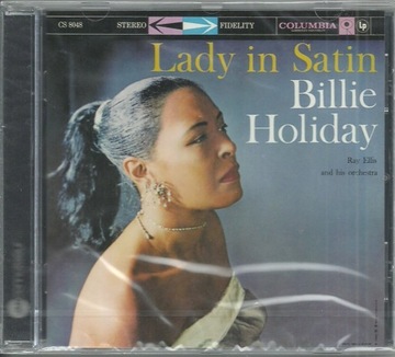 BILLIE HOLIDAY with RAY ELLIS - LADY IN SATIN