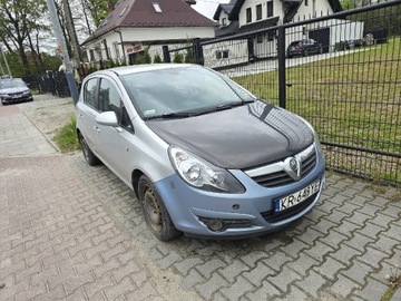 Opel corsa D 1.3 cdti 2008 r