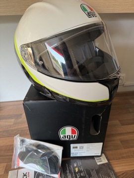 AGV Sportmodular kask szczękowy XXXL stan idealny