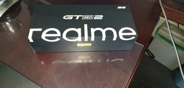 Smartfon Realme GT NEO 2 5G 12/256GB Czarny