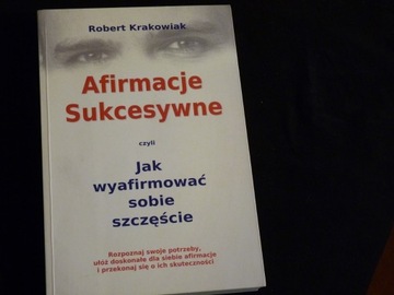 Afirmacje sukcesywne; Robert Krakowiak