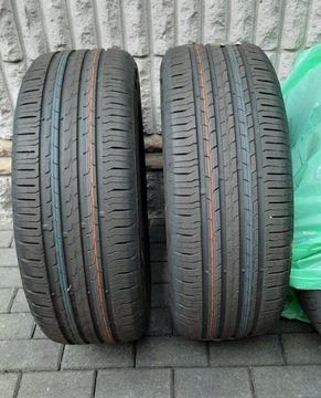 4× Continental 235/55 R19 V XL EcoContact 6 105V