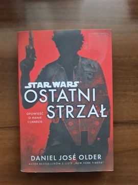 Star wars Ostatni strzał