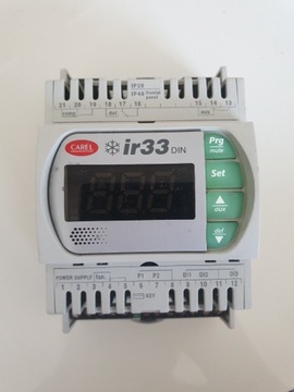 elektroniczny termostat carel DN33F0EA00