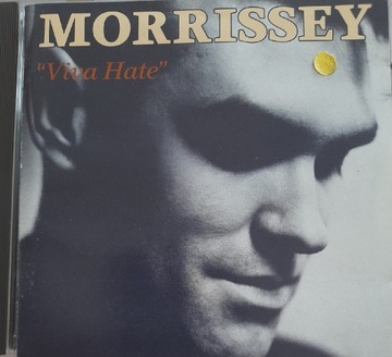 cd Morrissey-"Viva Hate".UK.