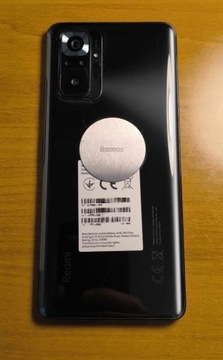 Xiaomi Redmi Note 10 pro 6/128GB Onyx Gray