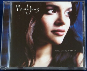 Płyta CD Norah Jones " Come Away With Me " 2002 