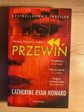 Catherine Ryan Howard - "Przewiń"