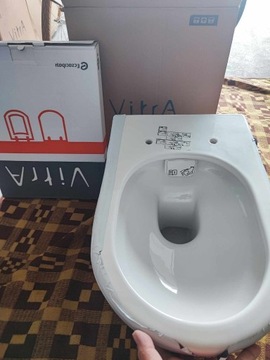 Miska Wc Vitra Integra + deska