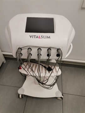 Elektrostymlacja Vitalslim