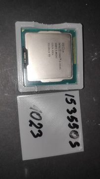 Intel Core I5 3550S