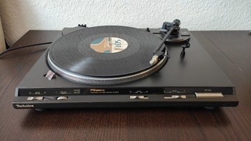 Technics SL-BD3 * Nowy Pasek 