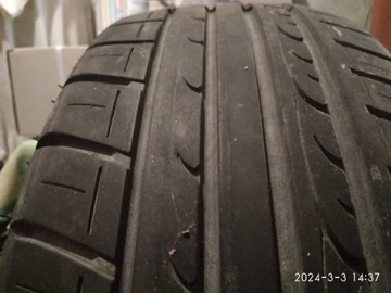 Opony letnie 195/60R15 Dunlop