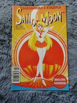 BDB+ Czarodziejka z Księżyca Sailor Moon 11/98 