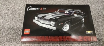 LEGO 10304 ICONS - Chevrolet Camaro Z28