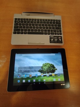 ASUS TRANSFORMER PAD TF300T