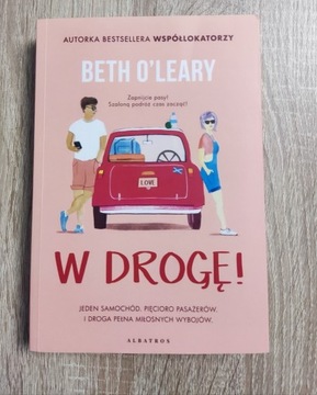 Beth O’Leary „W drogę!”