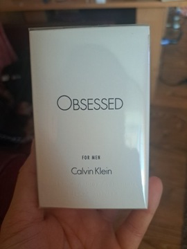 Calvin Klein Obsessed for men 30ml