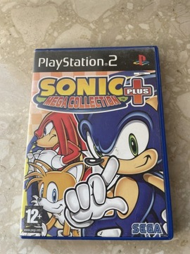 Sonic Mega Collection Plus PS2