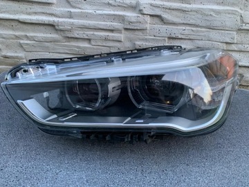 BMW X1 f48 f49 Lampa reflektor Full Led LEWA USA 7495007-06