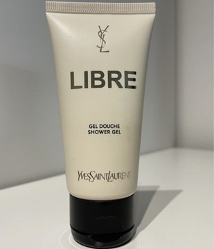 Żel Yves Saint Laurent Libre