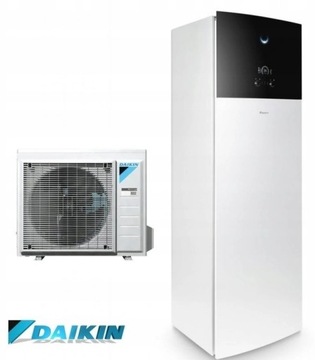 Pompa Ciepła DAIKIN ALTHERMA 3 RF 8 kW z MONTAŻEM