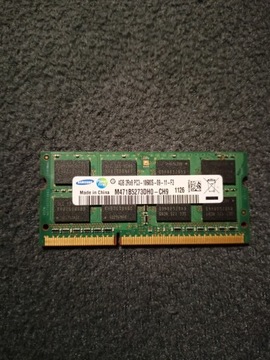 Pamięć RAM DDR3 Samsung M471B5273DH0-CH9 4 GB