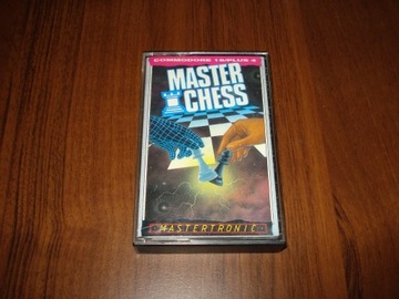 Master Chess Commodore 16/plus 4