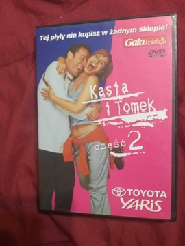 Kasia i Tomek część 2 - film 2xDVD