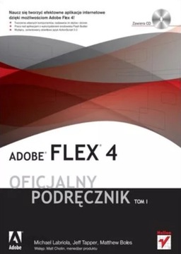  Adobe Flex 4. Oficjalny podręcznik