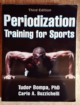 Periodization Training for Sports - Tudor Bompa