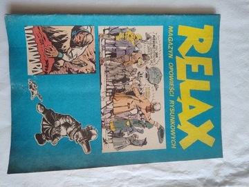 Magazyn opowieści rysunkowych nr 5 z 1978