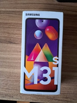 Samsung Galaxy m31s 
