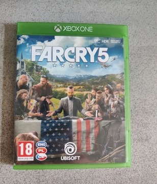 Far cry 5 (Xbox)