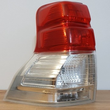 Lampa tylna lewa LED Toyota Land Cruiser 09-13 FJ1