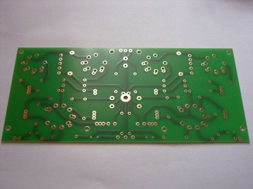 Wzmacniacz lampowy 2x10W na 6AQ5 / 12AX7 (PCB)