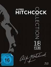 Alfred Hitchcock Collection (18 x Blu-ray)