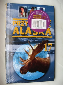 DVD: Przystanek Alaska 17, polski lektor/Nowa