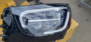 Lampa glc lift lewa USA A2539067301