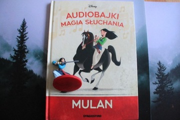 Audiobajki Disney - Mulan - cz. 32