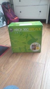 Xbox 360 arcade 