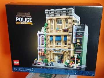 LEGO Posterunek policji - 10278 Creator Expert