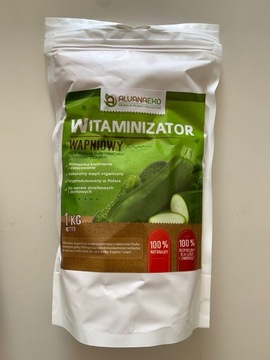 Witaminizator wapniowy dla roślin dyniowatych 1 kg