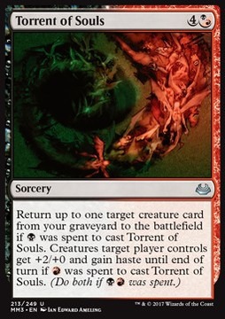 Torrent of Souls (Modern Masters 2017)